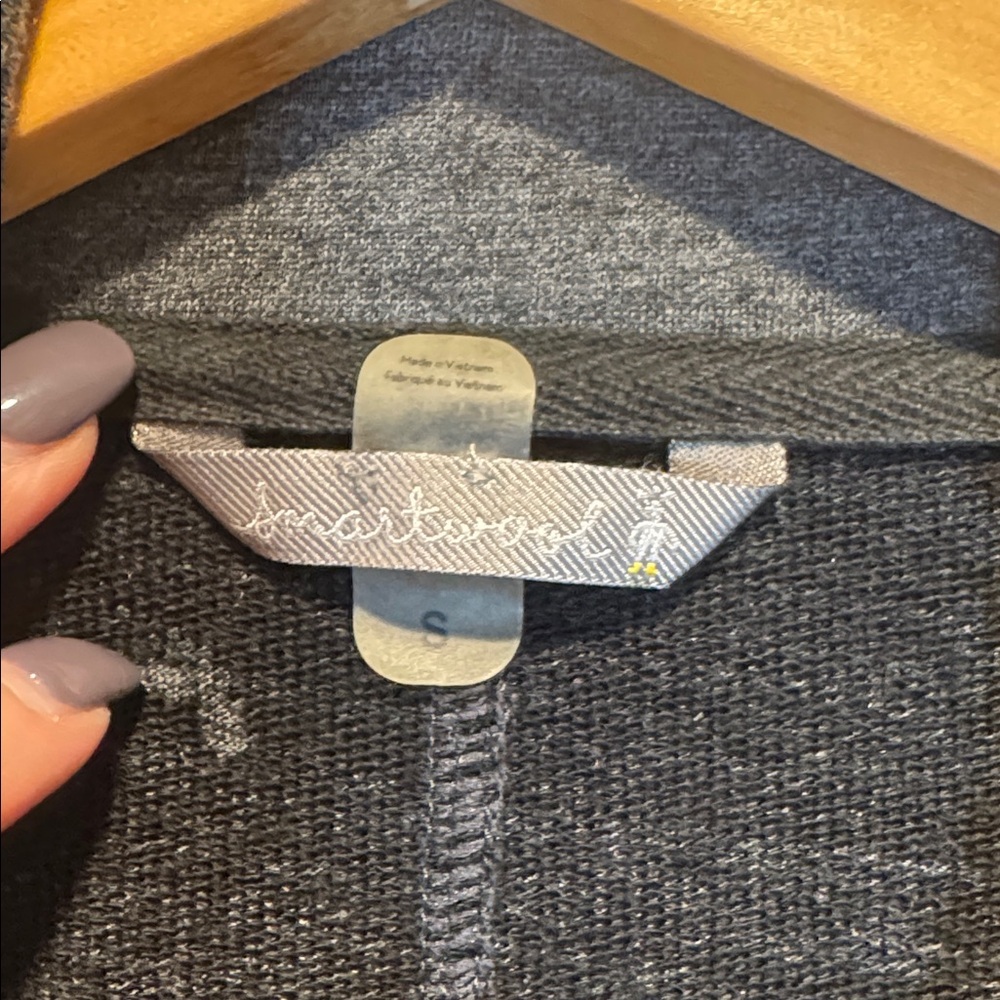 Smartwool Rabbit Ears Merino Wool Full Zip Jacket - Picture 2 of 5
